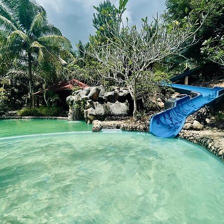 Sahom Valley Resort Jeram  Buitenkant foto
