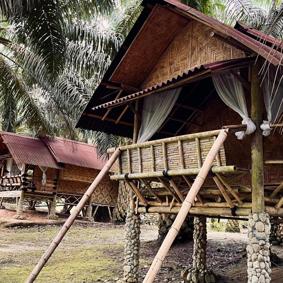 Sahom Valley Resort Jeram  Buitenkant foto