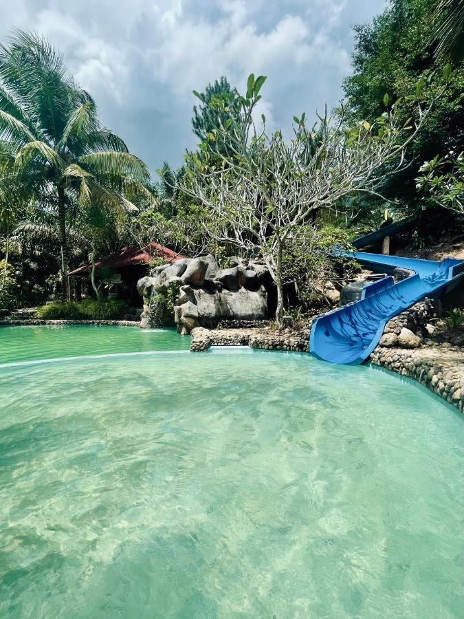 Sahom Valley Resort Jeram  Buitenkant foto