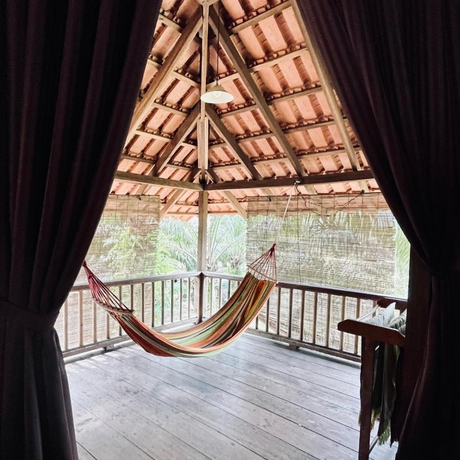 Sahom Valley Resort Jeram  Buitenkant foto
