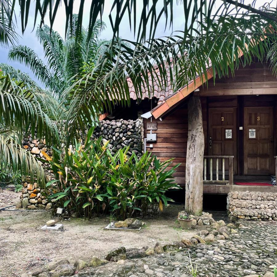 Sahom Valley Resort Jeram  Buitenkant foto