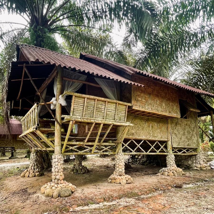 Sahom Valley Resort Jeram  Buitenkant foto