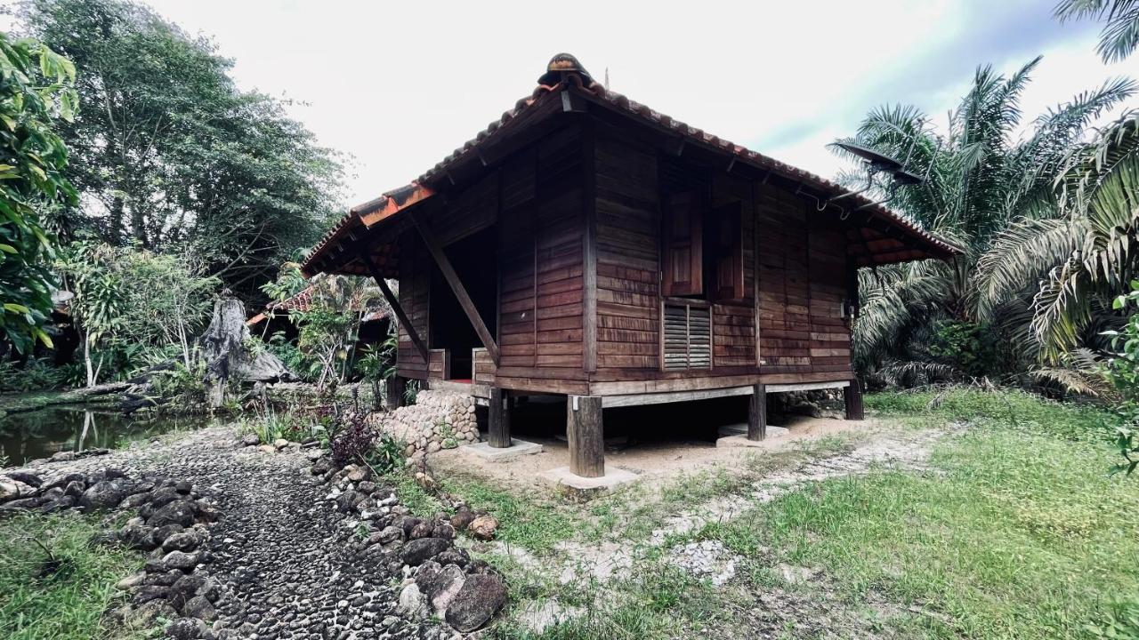 Sahom Valley Resort Jeram  Buitenkant foto