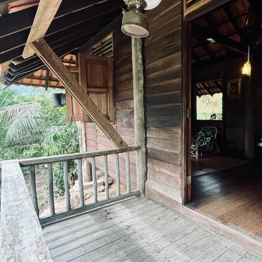 Sahom Valley Resort Jeram  Buitenkant foto