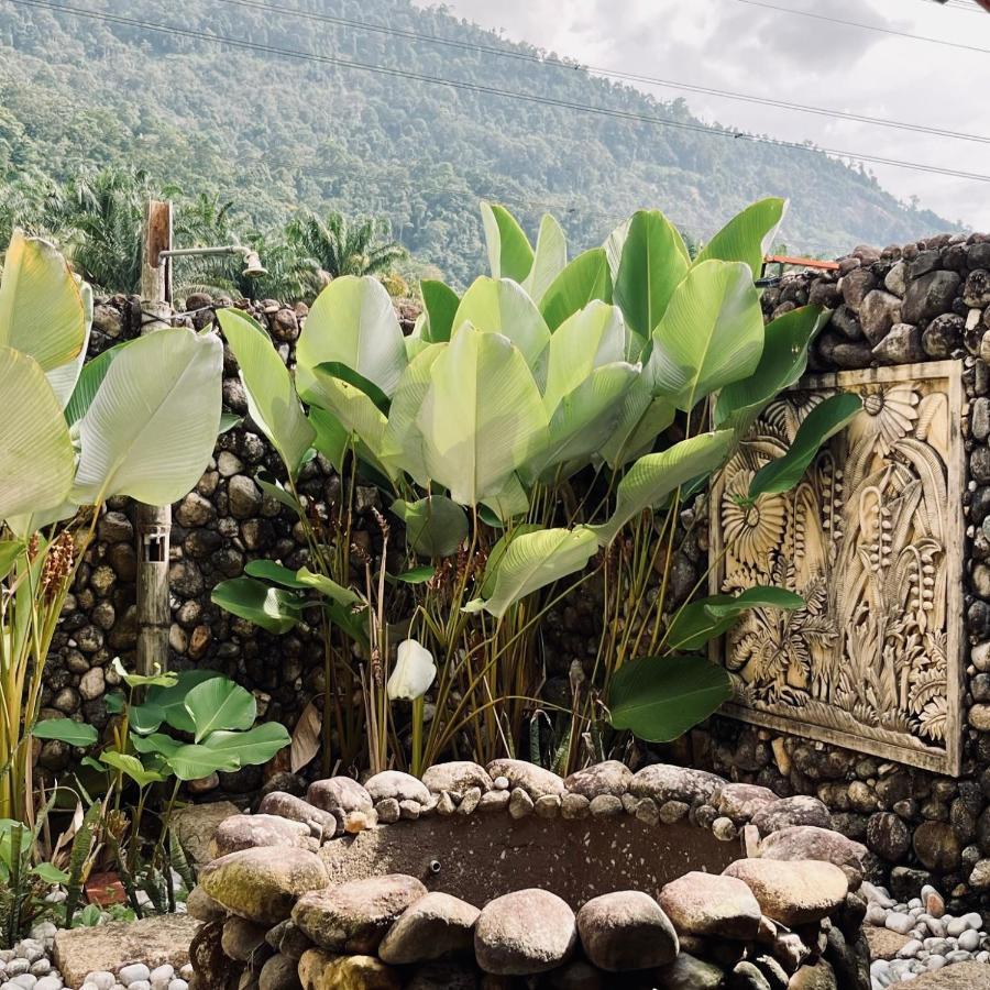 Sahom Valley Resort Jeram  Buitenkant foto