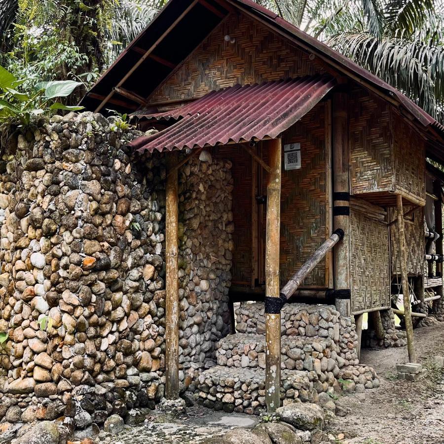 Sahom Valley Resort Jeram  Buitenkant foto