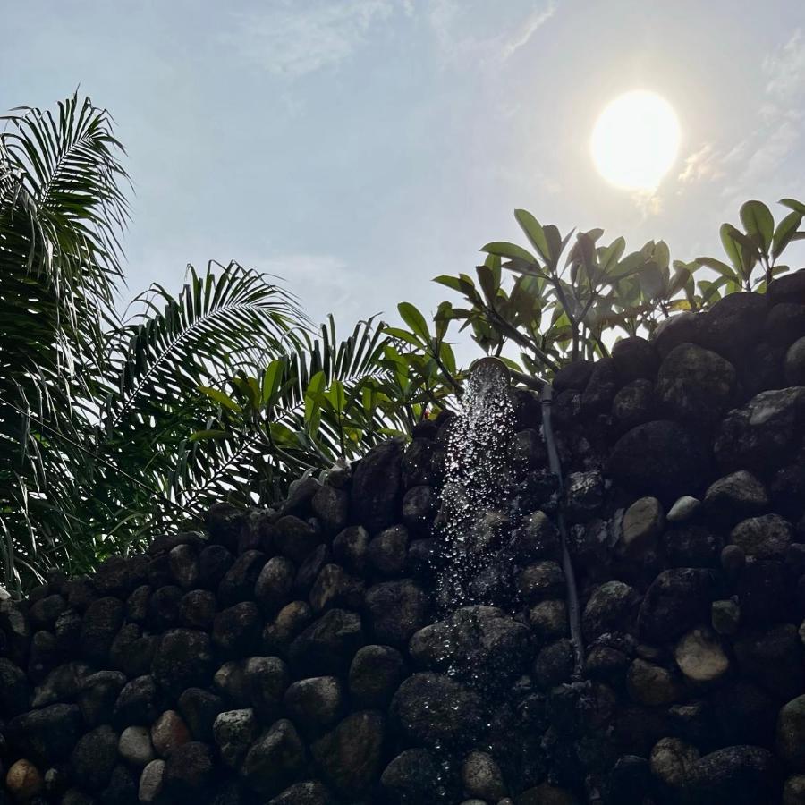 Sahom Valley Resort Jeram  Buitenkant foto